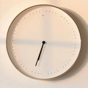 circle: generic clock face